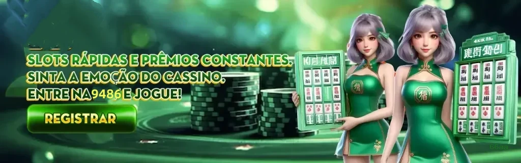 Slots online da 66aa com jackpots progressivos